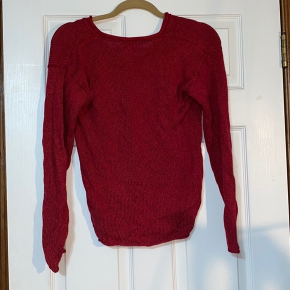 Red Chico’s Sweater! - Picture 2 of 2